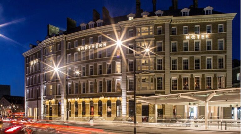 Los hoteles gestionados por Marugal ingresaron 131M de euros en 2024