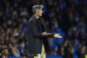 Me siento orgulloso del trabajo del equipo y de la atmósfera que hemos compartido