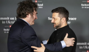 Argentina se abstuvo en resolución de la ONU que exige a Rusia el retiro de tropas de Ucrania