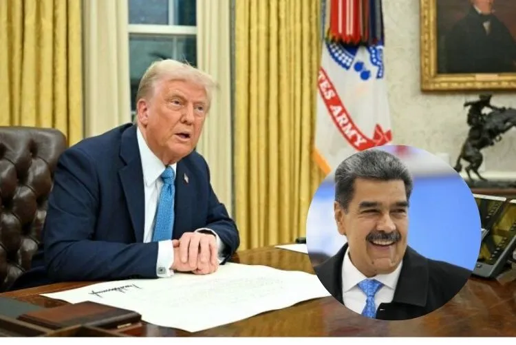 Donald Trump sobre acuerdo de deportaciones con Maduro: “Están haciendo lo correcto”