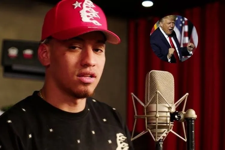 “Donaltron”: la canción viral de un llanero que canta dembow contras las deportaciones en EE. UU.