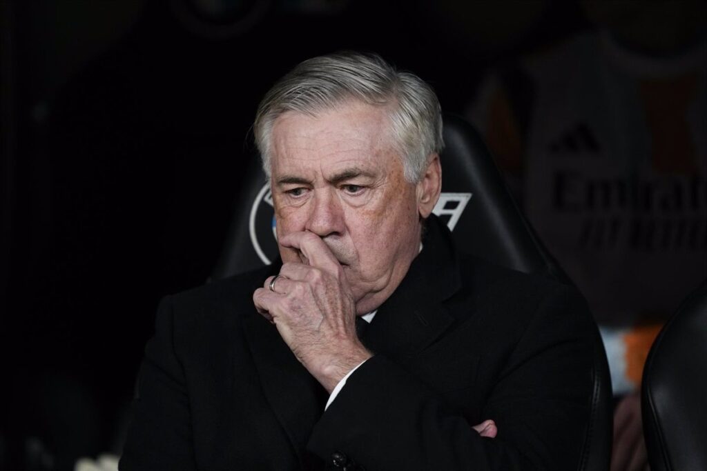 No deseo comentar sobre el árbitro ni involucrarme en una polémica que ya es considerable.