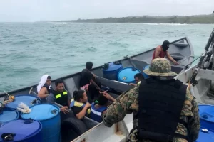 Niña venezolana murió en naufragio en Panamá