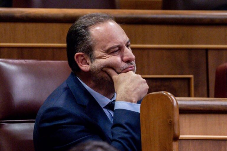 Pedraz se niega a enviar parte de la trama de hidrocarburos al TS al no encontrar indicios que relacionen a Ábalos