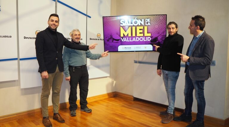 Regresa el Salón de la Miel de Alimentos de Valladolid