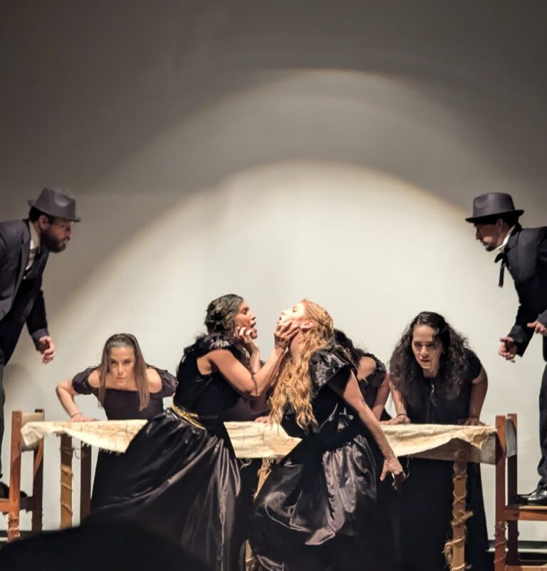 Comedia, historia y más en la cartelera teatral