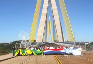 Suspensión de obras complementarias podría generar graves falencias en torno al Puente de la Integración