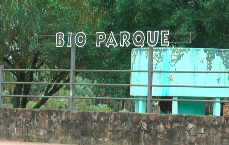 Intervienen bioparque de Melo tras denuncia por mal estado de los animales