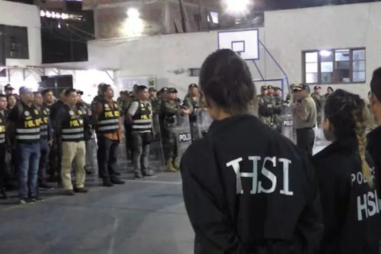 Tren de Aragua fue desmantelado en Perú