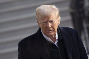 Trump destaca avances en las negociaciones de Oriente Próximo antes de su reunión con Netanyahu en EE.UU.