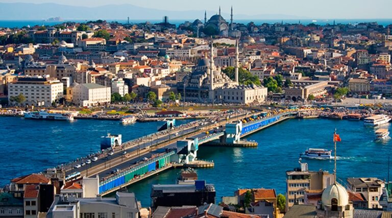 En 2024 Estambul recibió más de 18 millones de visitantes