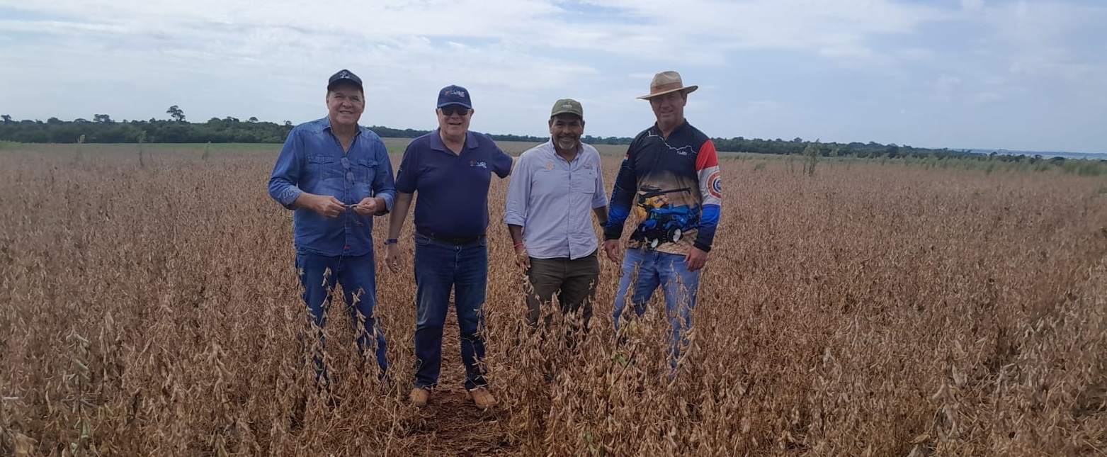 La sequía pone al sector agropecuario ante un escenario desafiante. 