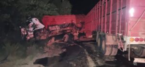 Jefe de la ANDE de Santa Rosa del Aguaray falleció en un accidente de tránsito