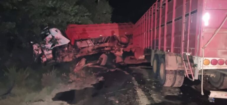 Jefe de la ANDE de Santa Rosa del Aguaray falleció en un accidente de tránsito