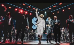 Só Pra Contrariar y Cumbiasónico encienden la noche de este sábado