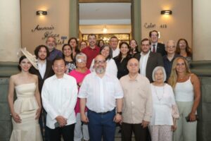 “EL RIO SE HIZO GUARANIA” RECORDÓ EL CENTENARIO DE JEJUÍ, PRIMERA CREACIÓN DE JOSÉ ASUNCIÓN FLORES