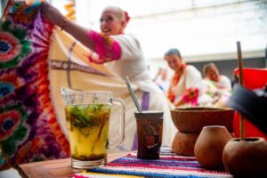 SENATUR INICIÓ CELEBRACIÓN DE LA SEMANA DEL TERERÉ CON UNA VARIADA AGENDA