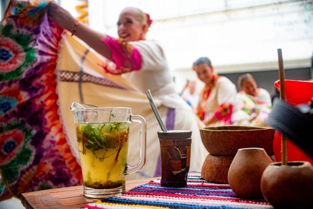 SENATUR INICIÓ CELEBRACIÓN DE LA SEMANA DEL TERERÉ CON UNA VARIADA AGENDA