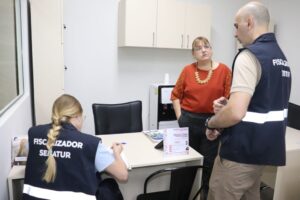 SENATUR PROSIGUE CON LA FORMALIZACIÓN DE LOS SERVICIOS TURÍSTICOS EN ASUNCIÓN Y GRAN ASUNCIÓN