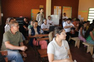 PROYECTO DE TURISMO SOSTENIBLE EN LA COMUNIDAD GUAVIRAMI CULMINA CON ÉXITO