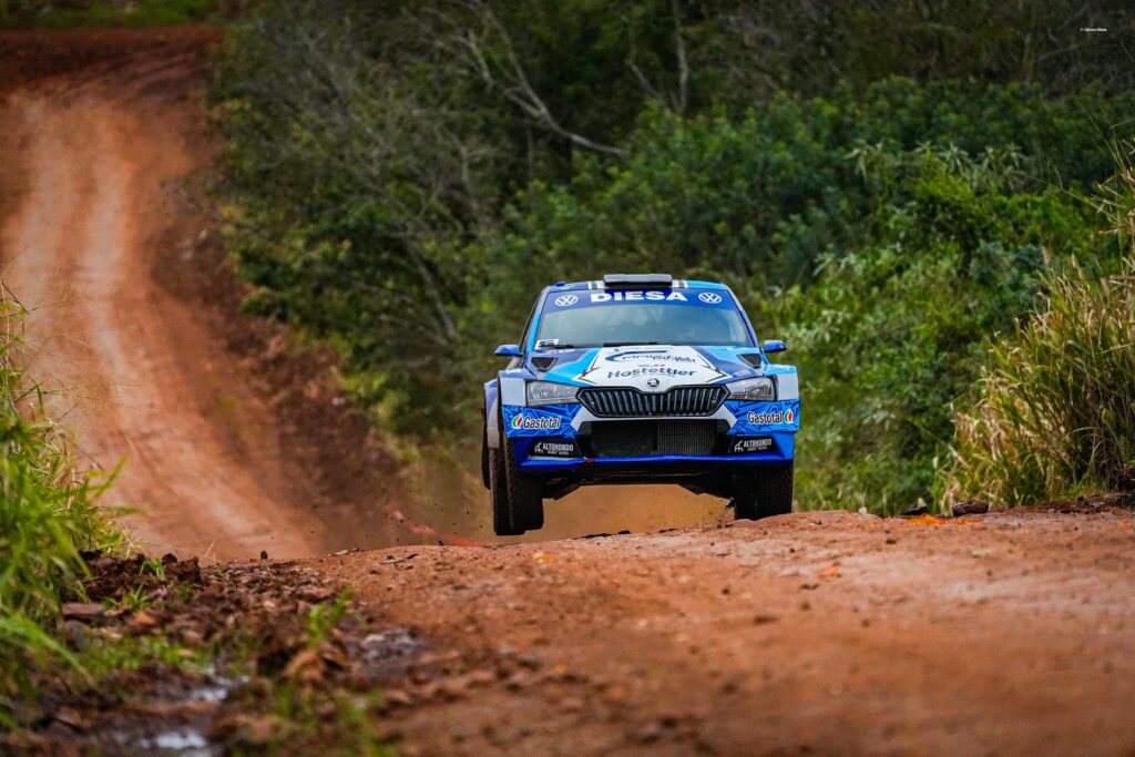 SENATUR Y MINISTERIO DE TURISMO DE MISIONES TRABAJARÁN EN LA PROMOCIÓN CONJUNTA DEL RALLY MUNDIAL WRC