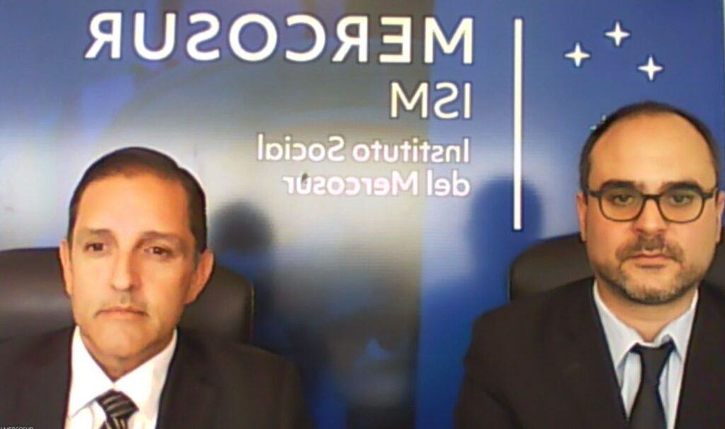 El ISM y la AUGM suscribieron un convenio de colaboración