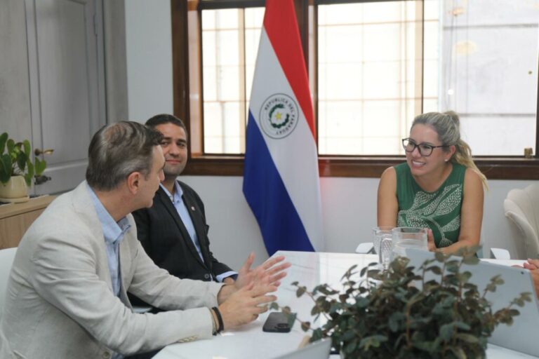 FOZ AIRLINES GESTIONA VUELOS REGIONALES DESDE ASUNCIÓN