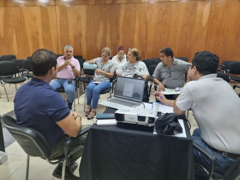 SENATUR, MIC Y DINAVISA DESARROLLAN JORNADAS DE FORMALIZACIÓN TURÍSTICA CON MIRAS AL RALLY MUNDIAL WRC 2025