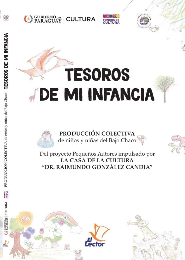 Jornadas literarias en el Puerto: lanzamientos y celebraciones en la Feria Chacú-Guaraní