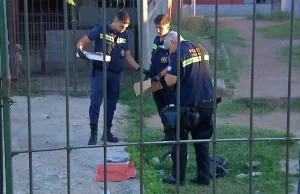 Operativo en Nuevo Ellauri y Marconi