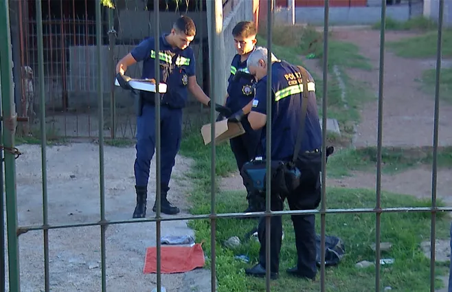 Operativo en Nuevo Ellauri y Marconi