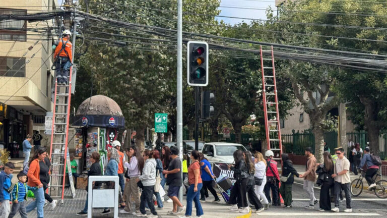 Apagón en Chile: cuál fue la causa del gigantesco corte de luz que dejó a gran parte del país a oscuras