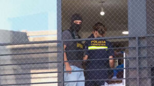 Golpe al narcotráfico: cae un hombre con antecedentes en un operativo en La Blanqueada