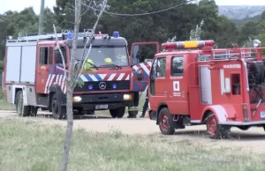 Tragedia en Ciudad del Plata: un hombre murió tras el incendio de su vivienda