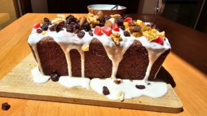 Budín Inglés: Súper húmedo y perfecto para los que les da fiaca hacer pan dulce