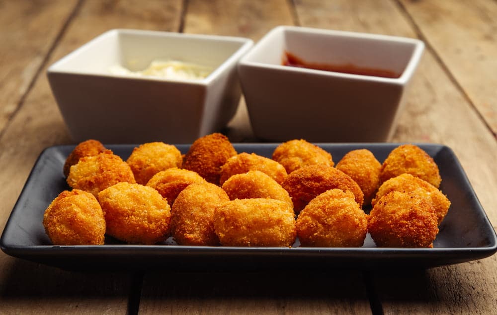 Croquetas de Cocido: Las mejores croquetas caseras, ideal para Mealprep