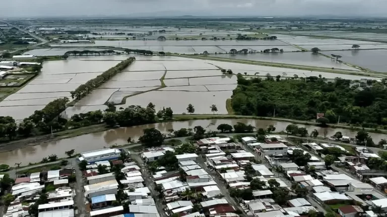 Crisis climática en Ecuador: el Gobierno responde tarde a desastres agrícolas y humanos