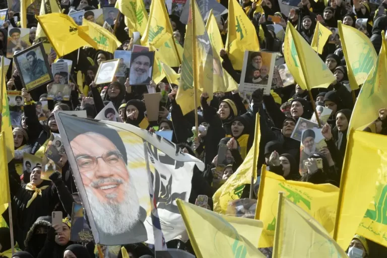 Líder de Hezbolá: «La resistencia permanecerá, continuará y existirá»