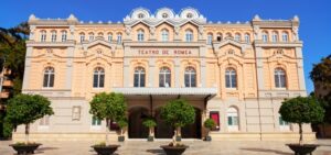 Teatro Romea en Murcia | El misterio de una maldición