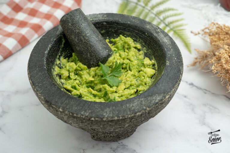 Guasacaca. La receta de salsa venezolana de aguacate