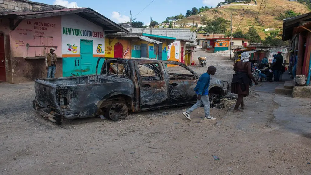 Al menos 50 muertos en Haití por ataque de bandas criminales