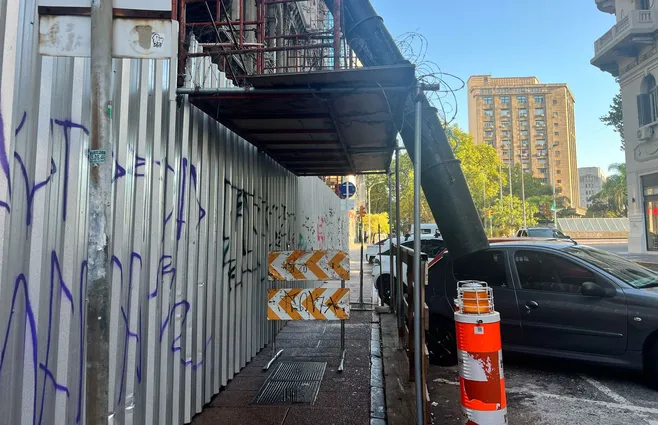 Hombre de 30 años es asesinado a puñaladas en el Centro de Montevideo