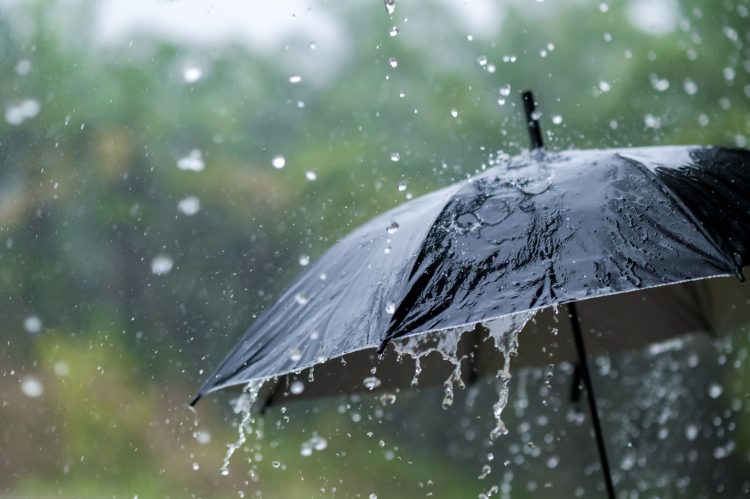 Ola de calor termina con tormentas y lluvias el miércoles