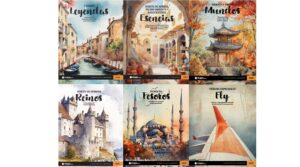 Mapa Tours lanza su nueva colección de catálogos 2025