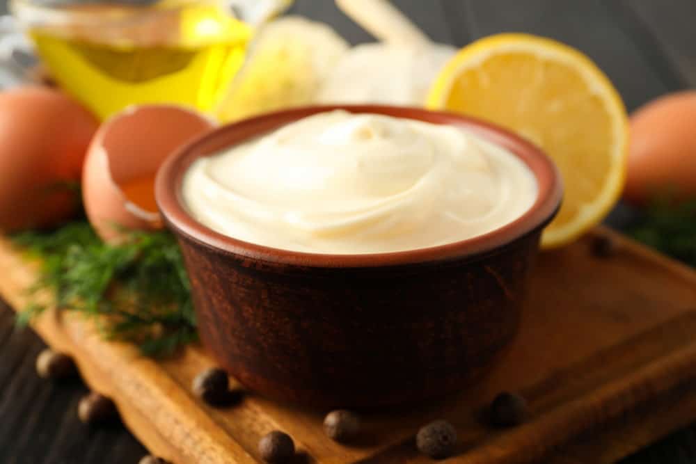 Mayonesa con Huevo Duro: 3 trucos para un sabor perfecto