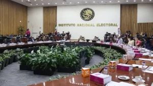 Instituto electoral mexicano aprueba la lista de candidatos para elecciones judiciales