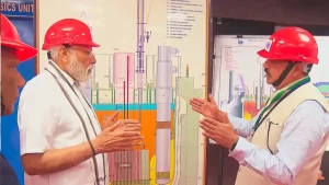 Cooperación nuclear: India afianza su vínculo con Washington y se abre a la inversión privada