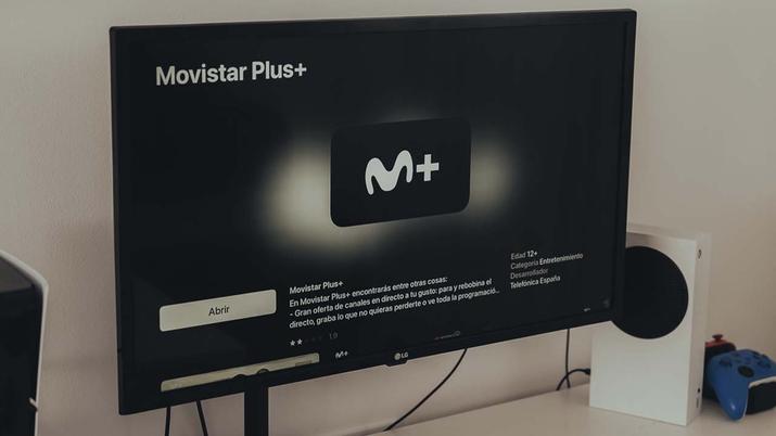 Qué plataformas de streaming se pueden ver desde Movistar Plus+