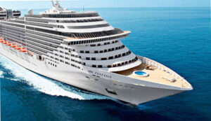 Montevideo se prepara para recibir un destacado inicio de semana con de cruceros