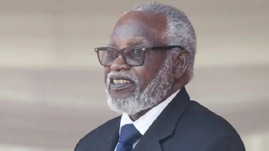 Líderes latinoamericanos rinden homenaje a Sam Nujoma, primer presidente de Namibia